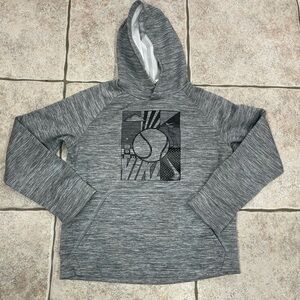 Nike boys baseball hoodie size medium